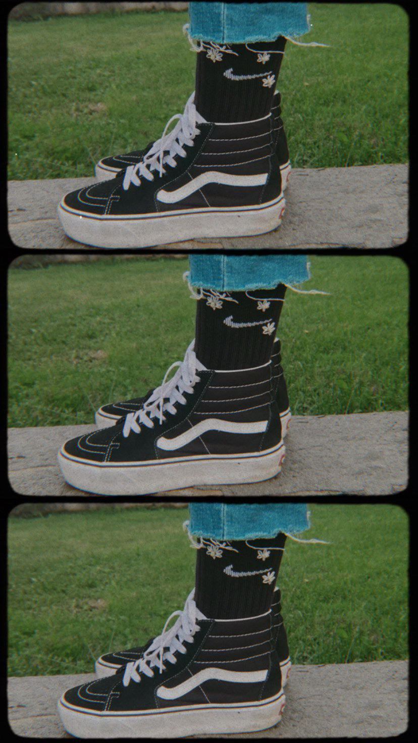 Calcetines Daisy