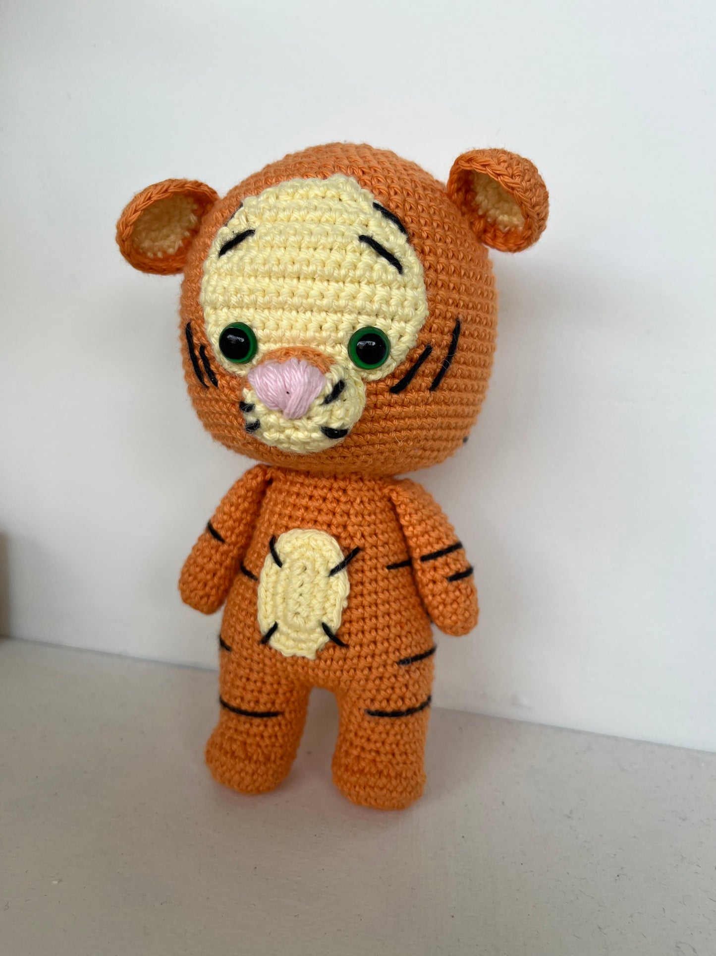 Tigre corchet