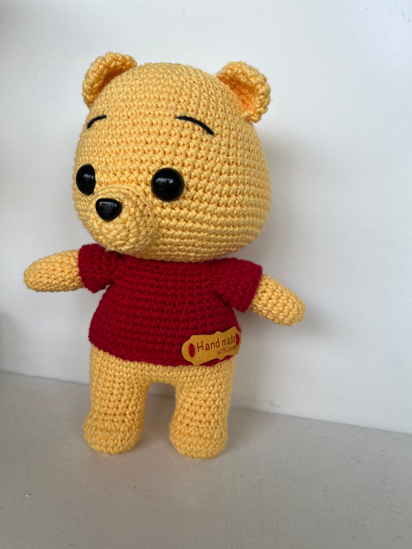 Winnie Crochet