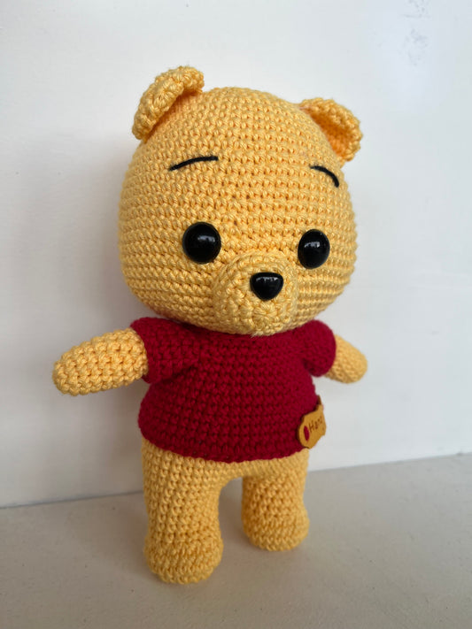 Winnie Crochet