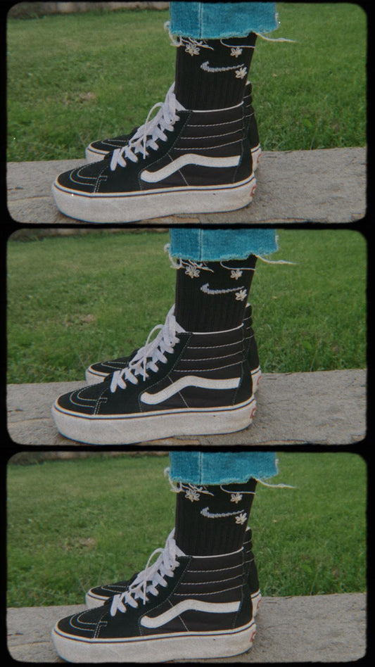 Calcetines Daisy